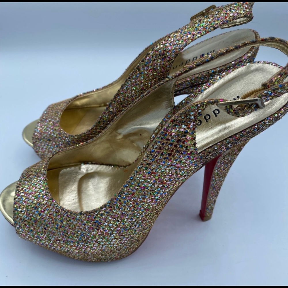 Madden Girl Custom Heels